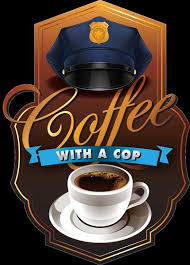 Coffee with a cop Community Program